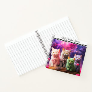 Notitieboek voor Cat Lover