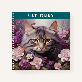 Notitieboek voor Cat Lover