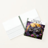 Notitieboek voor Cat Lover (Binnen)