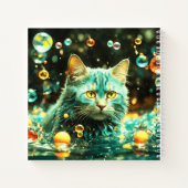 Notitieboek voor Cat Lover (Achterkant)