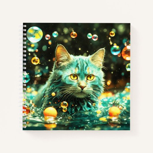 Notitieboek voor Cat Lover (Voorkant)