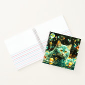 Notitieboek voor Cat Lover (Binnen)