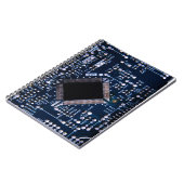 Notitieboek voor circuitbordontwerp (Linkerzijde)