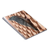 Notitieboek voor dakduif (Rechterzijde)