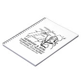 Notitieboek voor de behandeling van hout en houtpr (Linkerzijde)