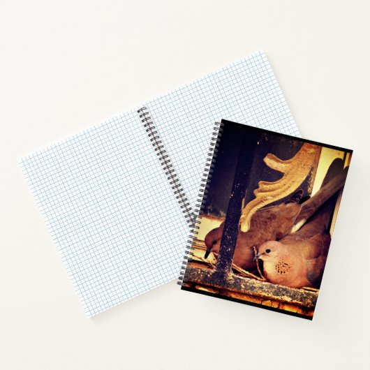 Notitieboek voor de bereiding (Binnen)