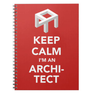 Notitieboek voor de humoristische architect