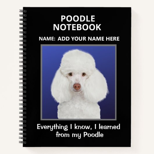 Notitieboek voor de overs van puin (Voorkant)