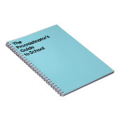 Notitieboek voor de Uitsteller (Rechterzijde)
