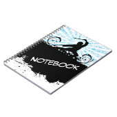 Notitieboek voor de vechtsport (Linkerzijde)