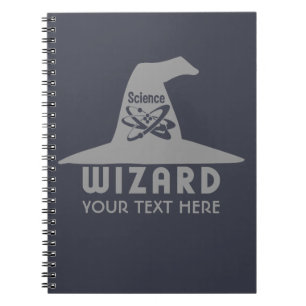 Notitieboek voor de wizard Wetenschap