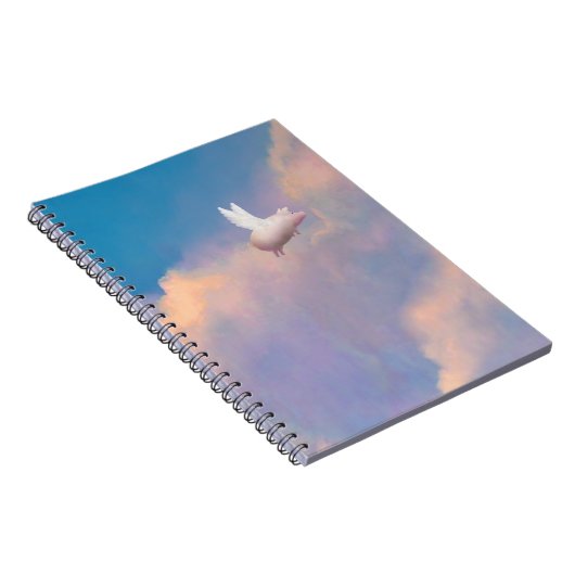 notitieboek voor een vliegend varken (Rechterzijde)