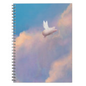 notitieboek voor een vliegend varken (Voorkant)