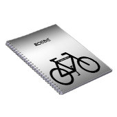 Notitieboek voor fietsen (Rechterzijde)