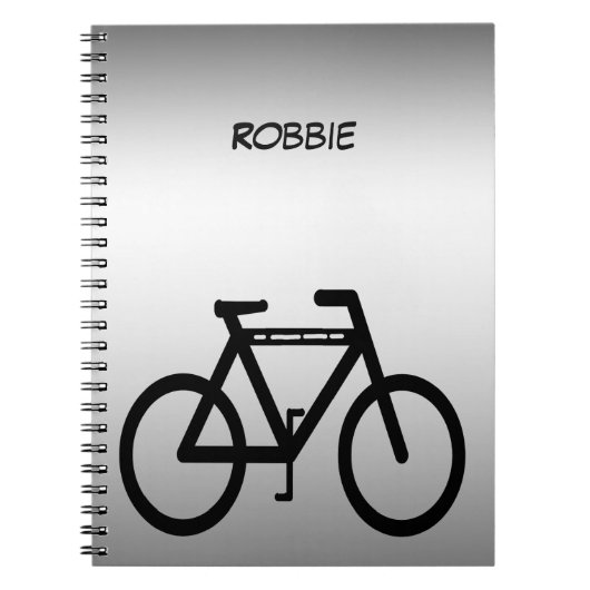 Notitieboek voor fietsen (Voorkant)