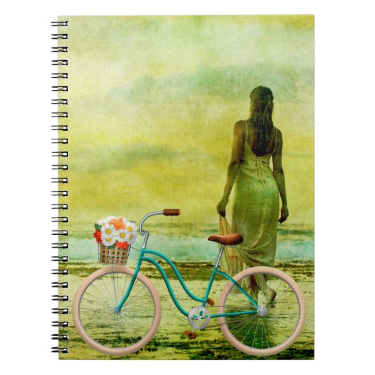 Notitieboek voor fietsen (Voorkant)