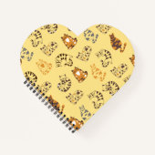 Notitieboek voor fonteinen (Voorkant)