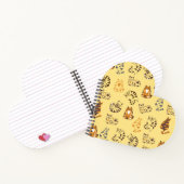 Notitieboek voor fonteinen (Binnen)