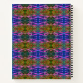 Notitieboek voor galaxy Heart (Achterkant)