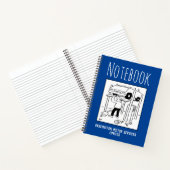 Notitieboek voor garage monteur (Binnen)