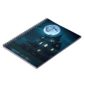 Notitieboek voor gehakt strooisel (Linkerzijde)