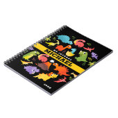 Notitieboek voor gepersonaliseerd geluid (Linkerzijde)