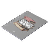 Notitieboek voor gepersonaliseerd lezen (Linkerzijde)