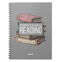 Notitieboek voor gepersonaliseerd lezen