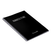 Notitieboek voor gepersonaliseerde landbouw (Rechterzijde)