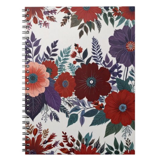 Notitieboek voor geschenken (Voorkant)