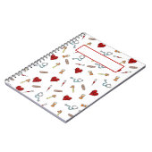 Notitieboek voor gezondheidszorg (Linkerzijde)