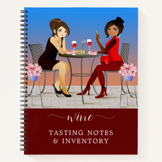 Notitieboek voor gistingstest (Voorkant)