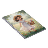 Notitieboek voor grillige meisjes (Rechterzijde)