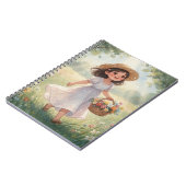 Notitieboek voor grillige meisjes (Linkerzijde)