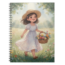 Notitieboek voor grillige meisjes