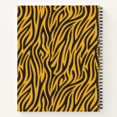 Notitieboek voor grote afdruk (Achterkant)