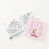 Notitieboek voor hergebruik van trekvogels (Binnen)