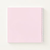 Notitieboek voor hergebruik van trekvogels (Achterkant)