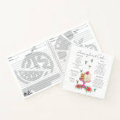 Notitieboek voor hergebruik van trekvogels (Binnen)