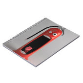 Notitieboek voor het screenen van brandblusapparat (Linkerzijde)