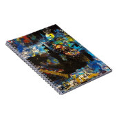 Notitieboek voor inkuiling (Rechterzijde)