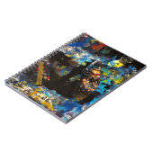 Notitieboek voor inkuiling (Linkerzijde)