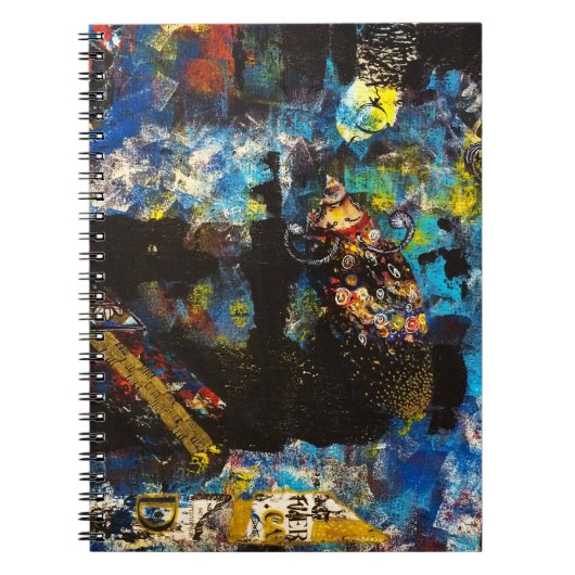 Notitieboek voor inkuiling (Voorkant)