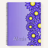 Notitieboek voor Kantoor, School, Artiest (Voorkant)