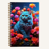 Notitieboek voor kattenliefhebbers (Voorkant)