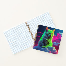 Notitieboek voor kattenliefhebbers