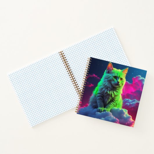Notitieboek voor kattenliefhebbers (Binnen)