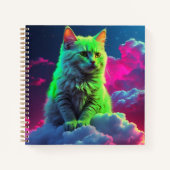 Notitieboek voor kattenliefhebbers (Voorkant)