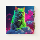 Notitieboek voor kattenliefhebbers (Achterkant)
