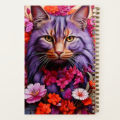 Notitieboek voor kattenliefhebbers (Achterkant)